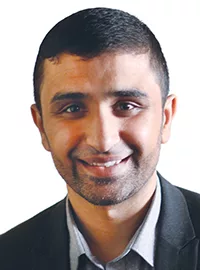 Councillor Shaid Mushtaq