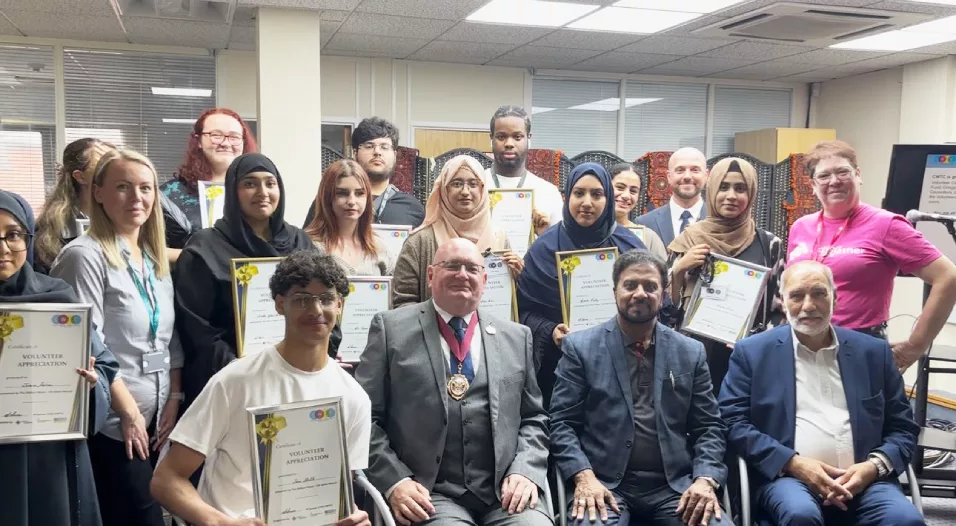 Volunteer Photo Master